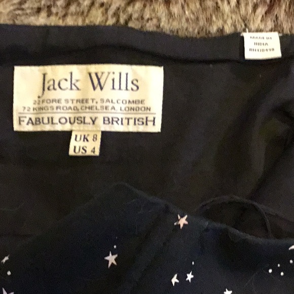 4 - Jack Wills Strapless Dress - Picture 7 of 11